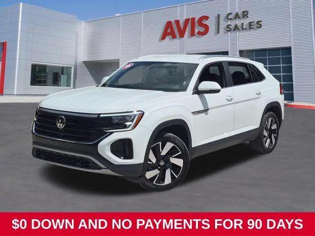 2025 Volkswagen Atlas Cross Sport 2.0T SE w/Technology for sale in Orlando, FL