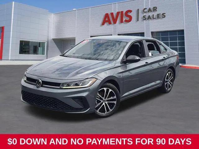 2025 Volkswagen Jetta 1.5T Sport for sale in Orlando, FL