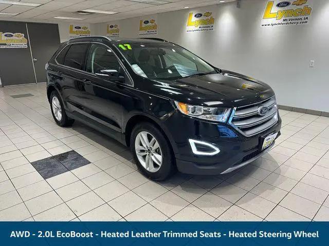 2017 Ford Edge SEL for sale in Mount Vernon, IA
