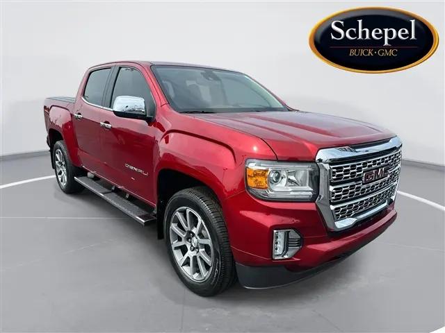 2021 GMC Canyon 4WD Crew Cab Short Box Denali for sale in Merrillville, IN