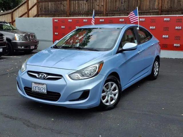 2013 Hyundai Accent GLS for sale in Thousand Oaks, CA