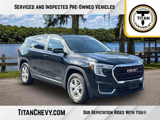2024 GMC Terrain FWD SLE for sale in Starke, FL