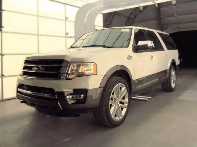 2016 Ford Expedition EL King Ranch for sale in Plano, TX