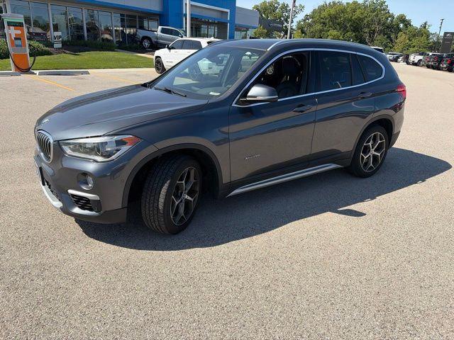 2017 BMW X1 xDrive28i for sale in LIBERTYVILLE, IL
