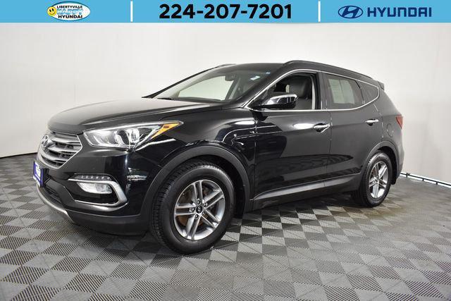 2018 Hyundai Santa Fe Sport 2.4L for sale in LIBERTYVILLE, IL