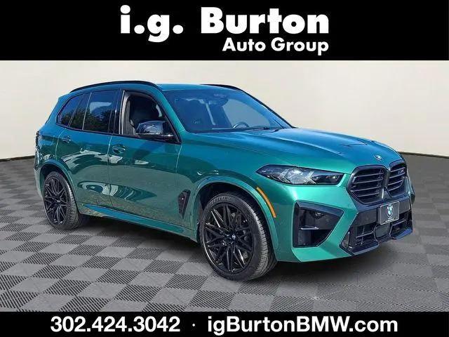 2024 BMW X5 M Competition for sale in Milford, DE