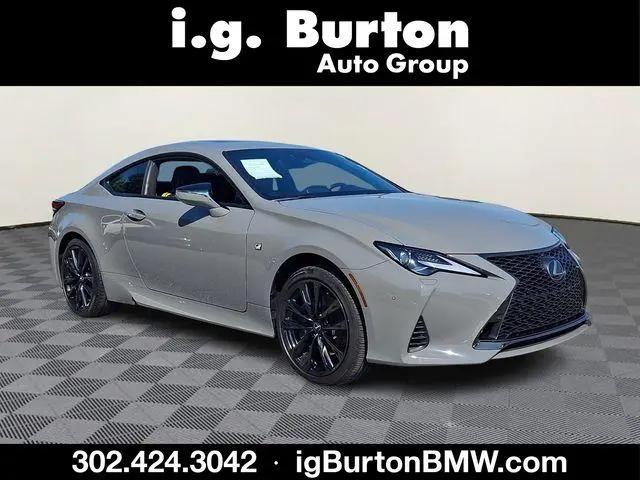 2023 Lexus RC 300 F SPORT for sale in Milford, DE