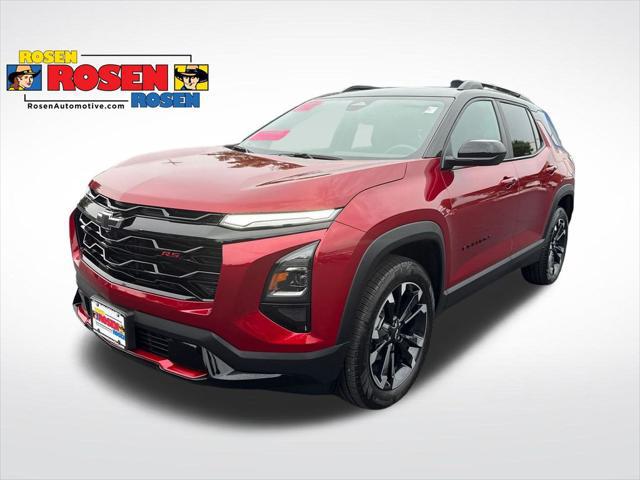 2025 Chevrolet Equinox AWD RS for sale in GREENFIELD, WI