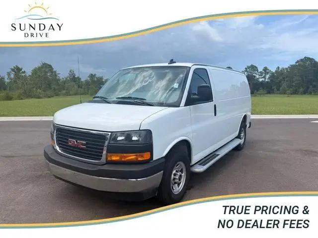 2025 GMC Savana Cargo RWD 2500 Regular Wheelbase Work Van for sale in St. Augustine, FL