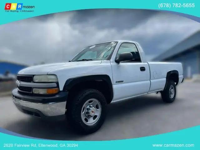 2001 Chevrolet Silverado 2500 Unknown for sale in Ellenwood, GA