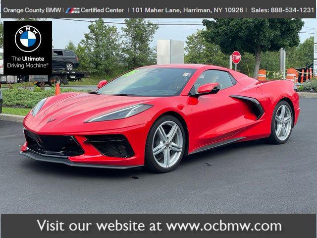 2026 Chevrolet Corvette Stingray Convertible, 2LT, RWD for sale in Harriman, NY