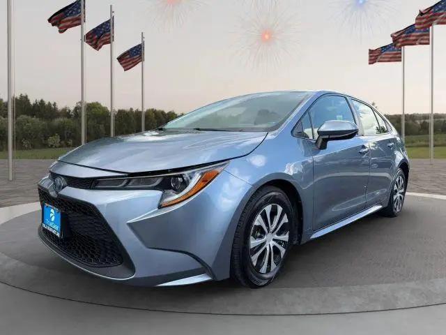 2022 Toyota Corolla Hybrid LE for sale in Falls Church, VA