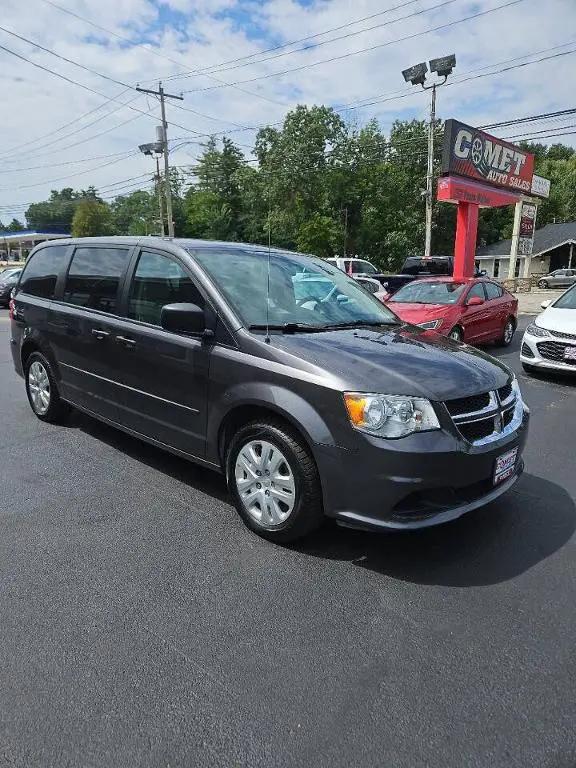 2017 Dodge Grand Caravan SE for sale in Manchester, NH