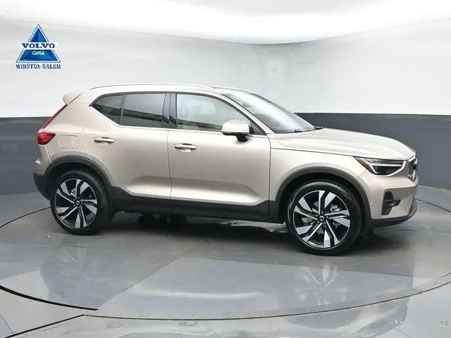 2024 Volvo XC40 B5 Ultimate Bright Theme for sale in Winston Salem, NC