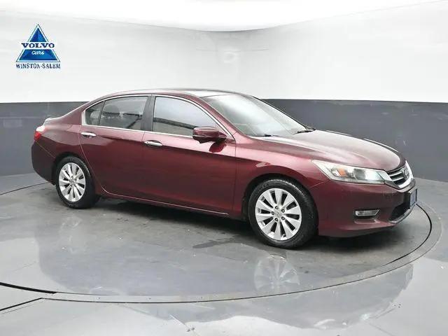 2013 Honda Accord EX-L for sale in Winston Salem, NC