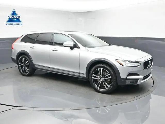 2018 Volvo V90 Cross Country T5 for sale in Winston Salem, NC