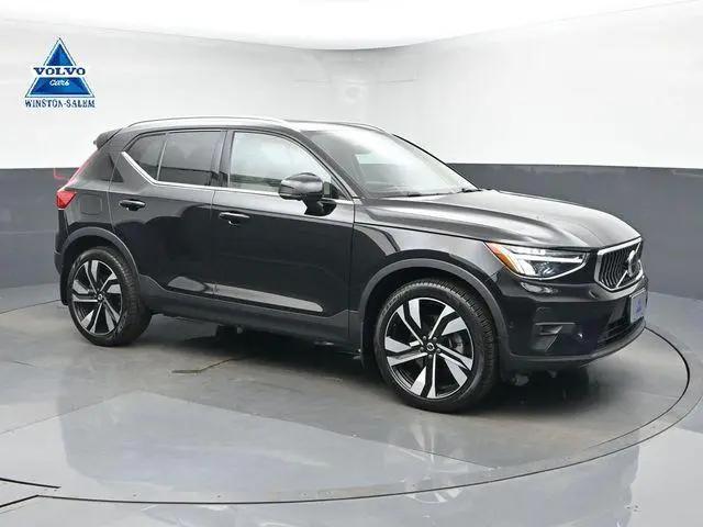 2023 Volvo XC40 B5 Ultimate Bright Theme for sale in Winston Salem, NC