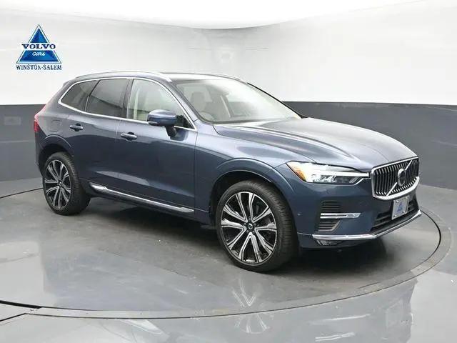 2023 Volvo XC60 B6 Ultimate Bright Theme for sale in Winston Salem, NC