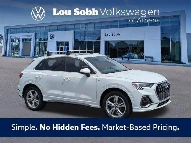 2023 Audi Q3 Premium Plus 45 TFSI S line quattro Tiptronic for sale in Athens, GA
