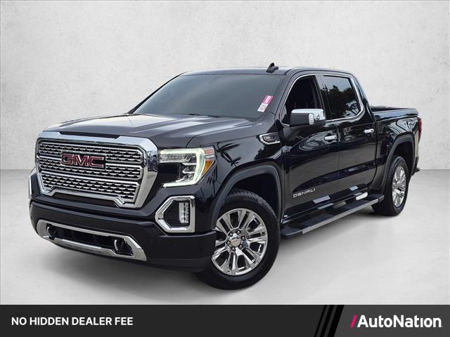 2021 GMC Sierra 1500 2WD Crew Cab Short Box Denali for sale in Waco, TX