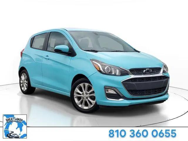 2021 Chevrolet Spark FWD 1LT Automatic for sale in Brighton, MI
