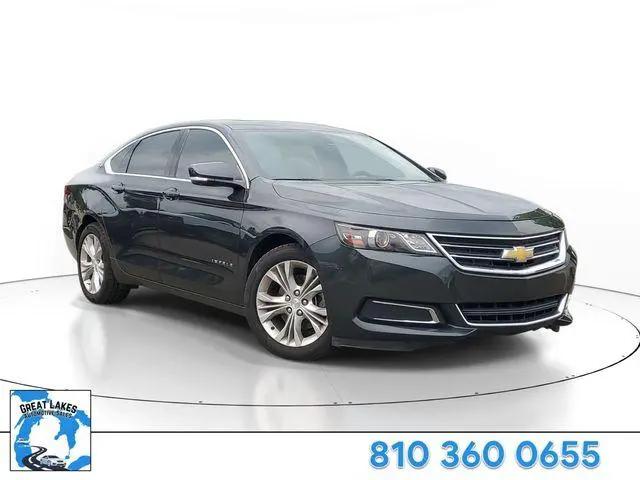 2014 Chevrolet Impala 1LT for sale in Brighton, MI