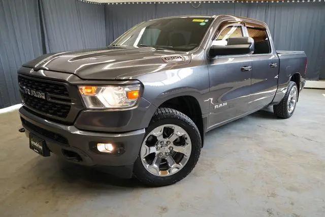 2024 Ram 1500 Big Horn Crew Cab 4x4 6'4" Box for sale in Gorham, NH
