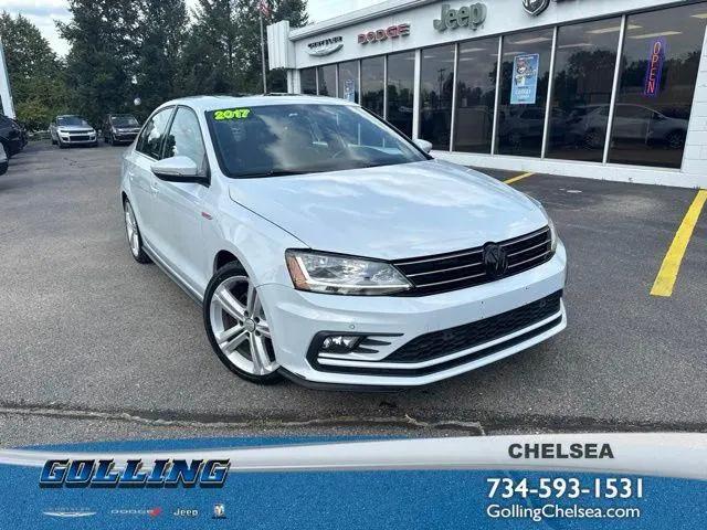 2017 Volkswagen Jetta GLI for sale in Chelsea, MI