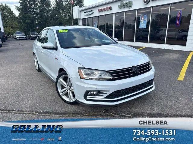2017 Volkswagen Jetta GLI for sale in Chelsea, MI
