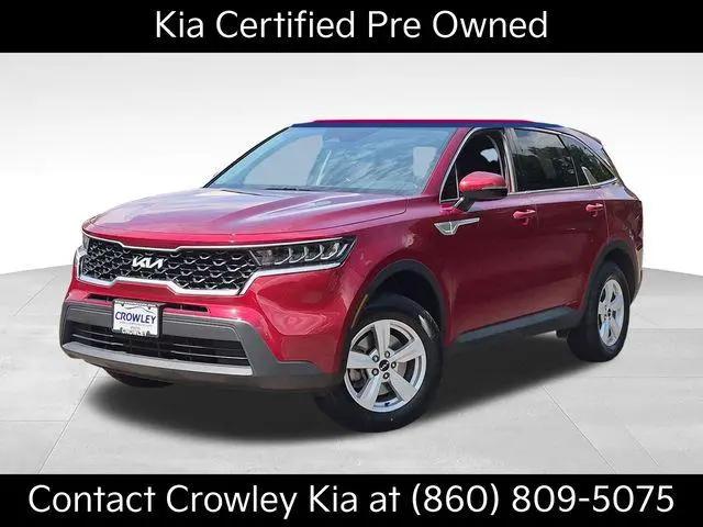 2023 Kia Sorento LX for sale in Bristol, CT