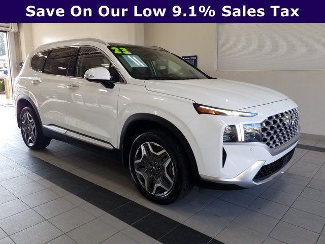 2023 Hyundai Santa Fe Plug-In Hybrid Limited for sale in BURLINGTON, WA