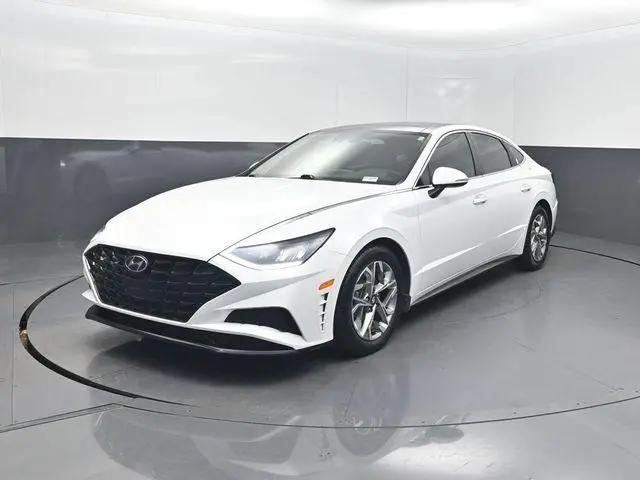 2021 Hyundai Sonata SEL for sale in Conyers, GA