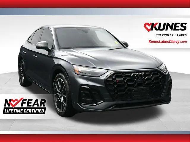 2023 Audi SQ5 Sportback Prestige TFSI quattro Tiptronic for sale in Lake Bluff, IL