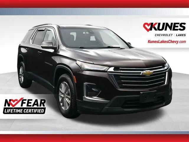 2022 Chevrolet Traverse AWD LT Leather for sale in Lake Bluff, IL