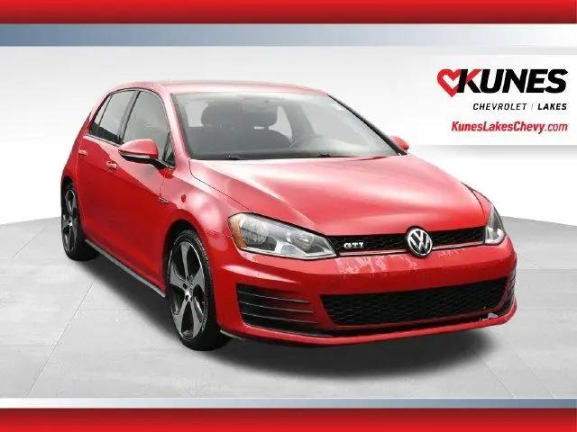 2016 Volkswagen Golf GTI S 4-Door for sale in Lake Bluff, IL