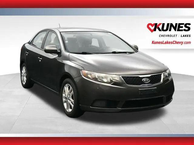 2012 Kia Forte EX for sale in Lake Bluff, IL