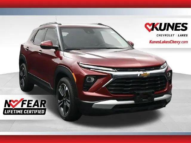 2024 Chevrolet TrailBlazer FWD LT for sale in Lake Bluff, IL