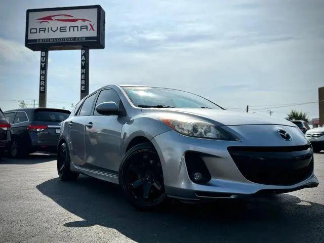 2012 Mazda Mazda3 s Touring for sale in Oklahoma City, OK