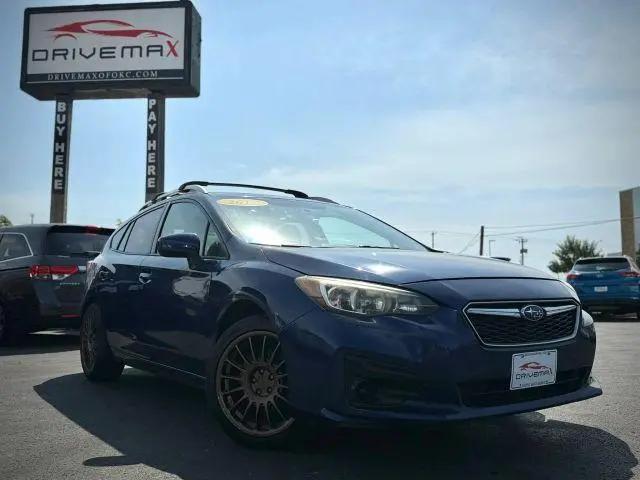 2017 Subaru Impreza 2.0i Premium for sale in Oklahoma City, OK