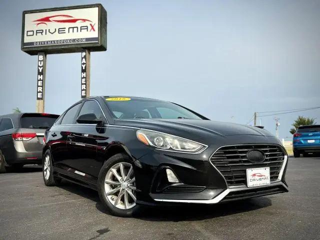2018 Hyundai Sonata SE for sale in Oklahoma City, OK