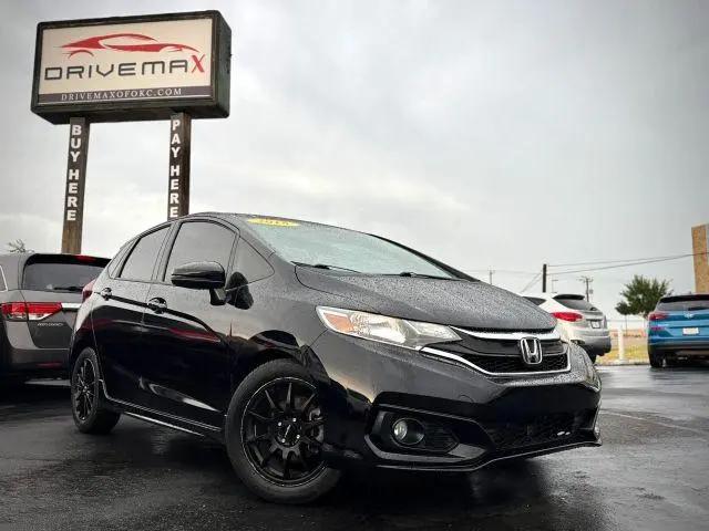 2018 Honda Fit Sport for sale in Oklahoma City, OK