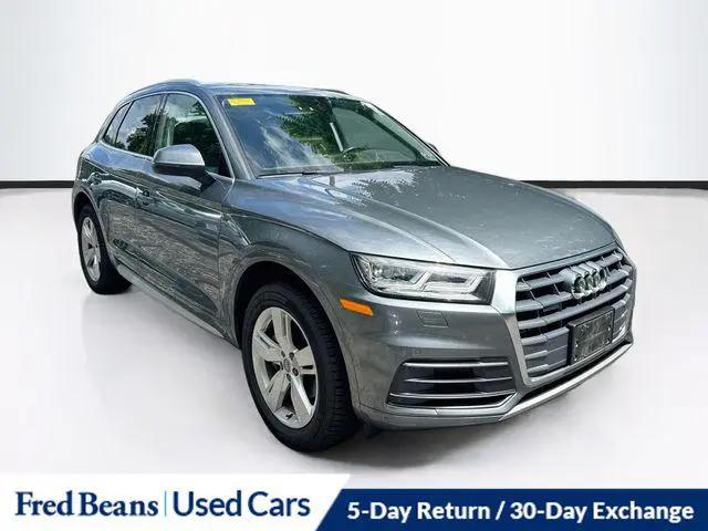 2018 Audi Q5 2.0T Tech Premium for sale in Jenkintown, PA