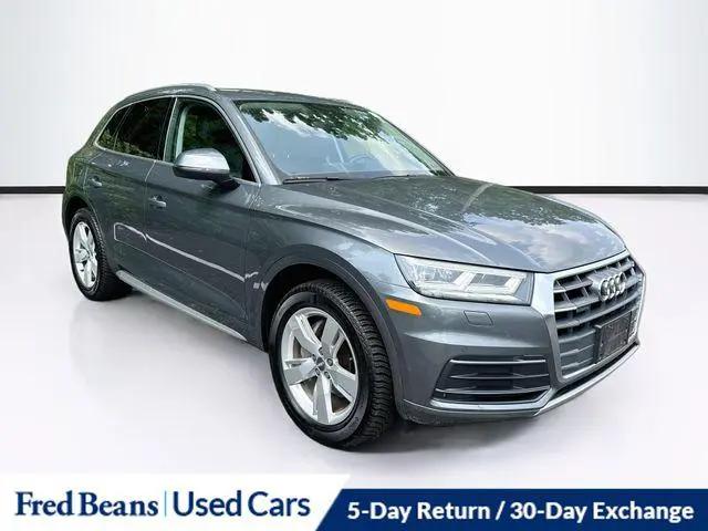 2018 Audi Q5 2.0T Tech Premium for sale in Jenkintown, PA