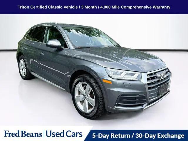 2018 Audi Q5 2.0T Tech Premium for sale in Jenkintown, PA