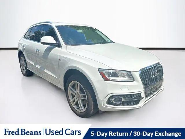 2015 Audi Q5 3.0T Premium Plus for sale in Jenkintown, PA