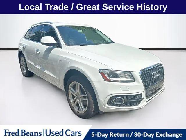 2015 Audi Q5 3.0T Premium Plus for sale in Jenkintown, PA