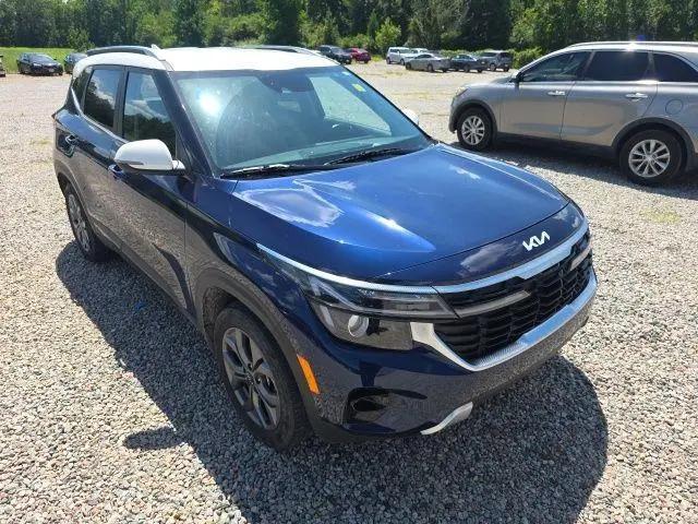 2024 Kia Seltos S for sale in Rocky Mount, NC