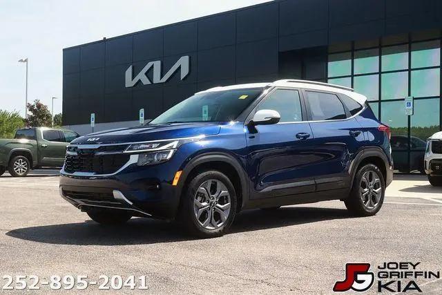 2024 Kia Seltos S for sale in Rocky Mount, NC