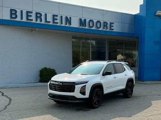 2025 Chevrolet Equinox AWD LT for sale in Sebewaing, MI