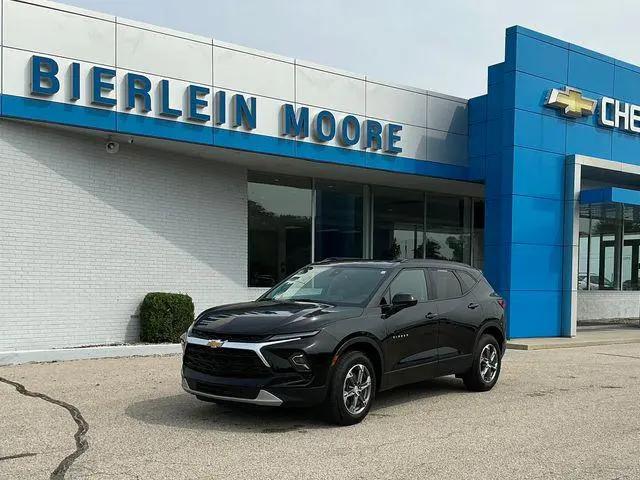 2023 Chevrolet Blazer AWD 2LT for sale in Sebewaing, MI